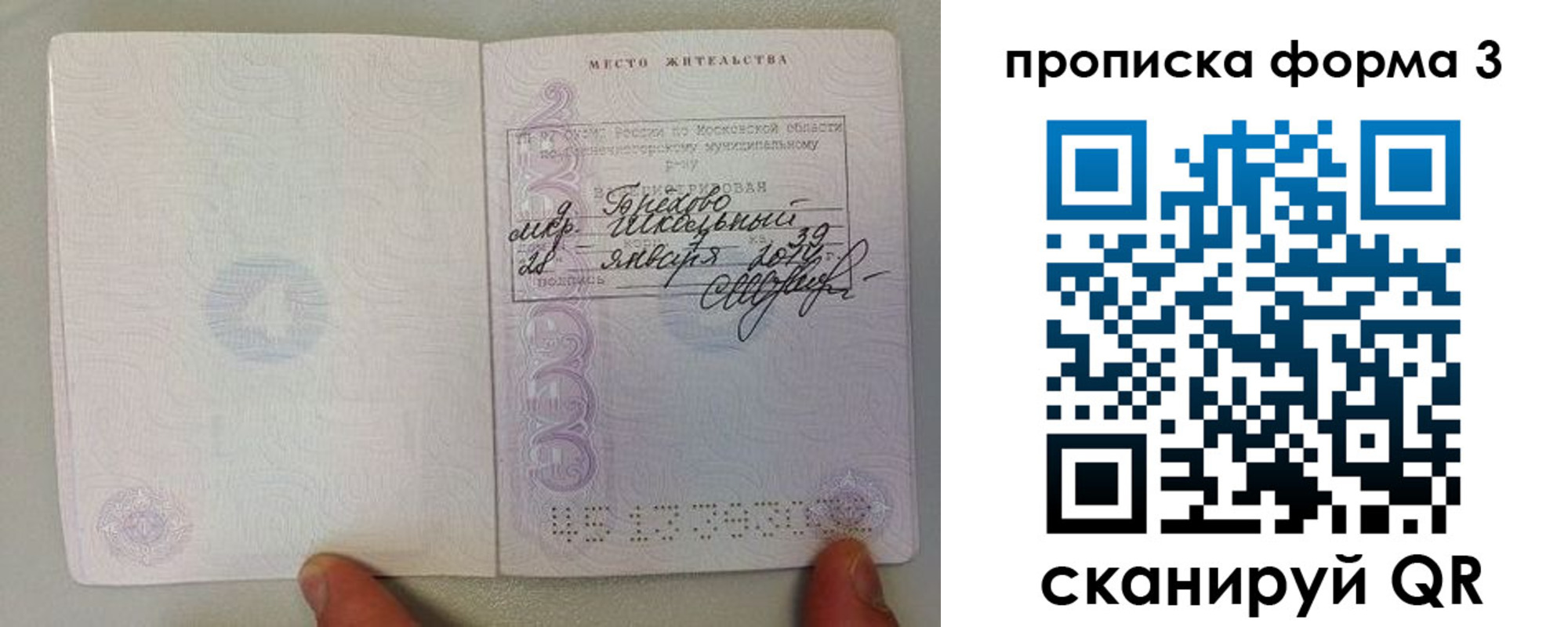 прописка гарантия в Пугачёве